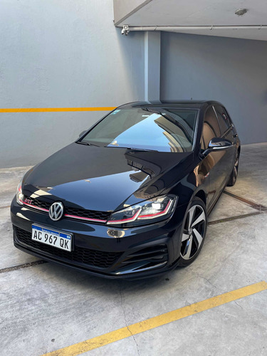 Imagen 1 de 8 de Volkswagen Golf 2018 2.0 Gti Tsi App Connect