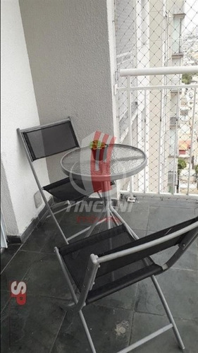 Imagem 12 de 24 de Apartamento Padrão Para Venda No Bairro Vila Antonieta, 3 Dorms, 1 Suíte, 1 Vaga, 61 M - 6071