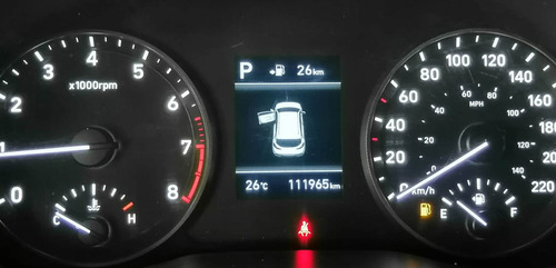 Imagen 9 de 11 de Hyundai Accent 2018 1.6 Hb Gls At