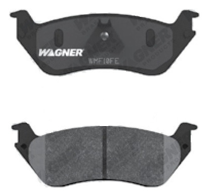 Balata De Disco De Freno Wagner Ford Marquis 96-05