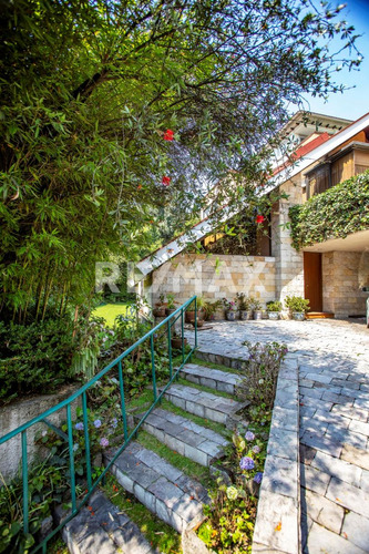 Casa Venta Bosques De Las Lomas, Bosque De Capulines