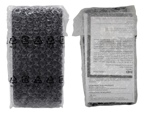 Calculadora Científica Fx-991 La Plus 2nd Edition Dual Negro (Usado)