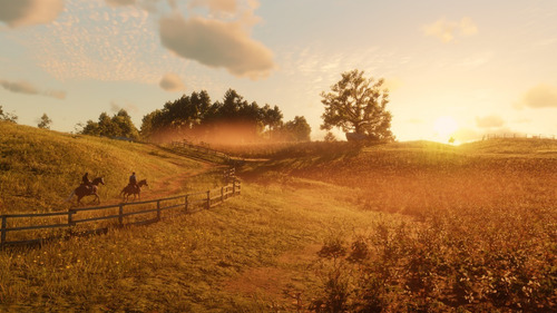 Imagen 2 de 2 de Red Dead Redemption 2 Pc Key Digital Original Rockstar Games