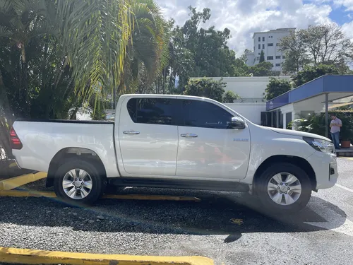 Toyota Hilux 2.8l