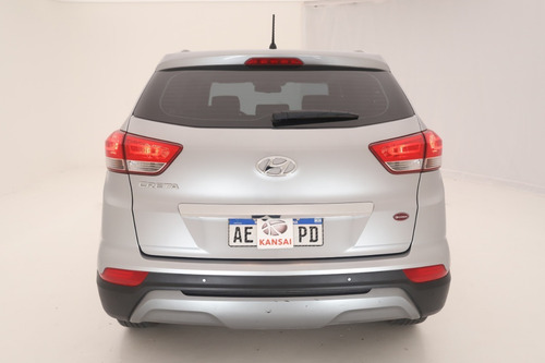 Imagen 6 de 15 de Hyundai Creta 1.6 Safety At 2021