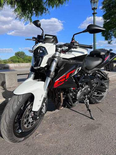 Imagen 12 de 14 de Benelli Tnt 600