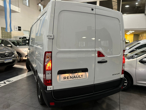 Renault Master 2.3 L1h1 Aa