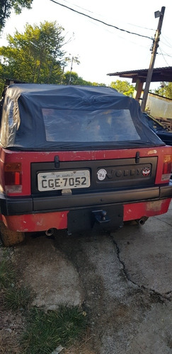 Volkswagen Buggy Jobby
