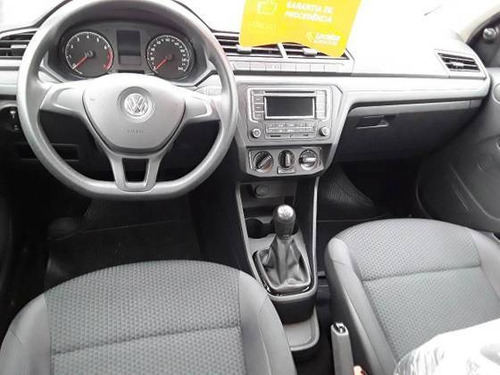 Imagem 3 de 9 de Volkswagen Voyage 1.6 Msi Totalflex 4p Manual