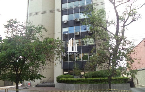 Imagem 3 de 15 de Conjunto Comercial 204m² 4 Vagas E 3 Banheiros - Lo6954