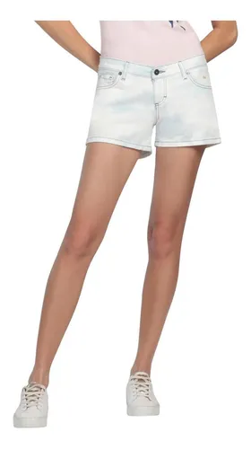 Short Slim Fit Lee Mujer 343