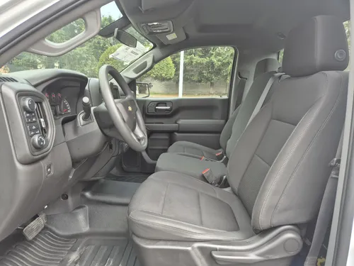 Chevrolet Silverado 5.4 2500 Cab Reg Ls 4x4 At