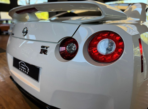 Nissan GT-R 3.8 Turbo Premium Awd