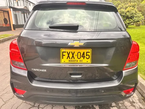 Chevrolet Tracker 1.8 Ls