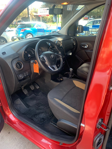 Renault Kangoo 1.6 Sce Stepway