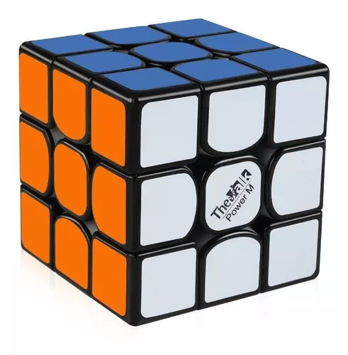 Cubo Mágico Magnético 3x3x3 The Valk 3 Power M Colorido - Cubo Store - Sua  Loja de Cubo Magico Online!