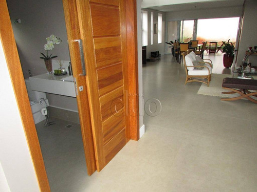 Imagem 8 de 30 de Casa Com 3 Dormitórios À Venda, 360 M² Por R$ 1.690.000,00 - Condomínio Morada Do Engenho - Piracicaba/sp - Ca2240