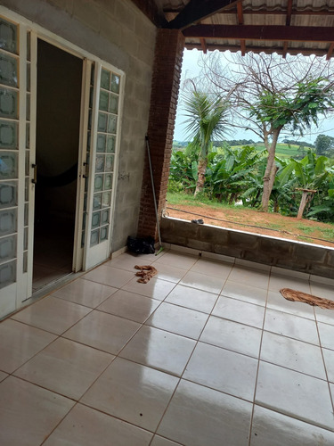 Imagem 28 de 30 de Chácara 28.340m2, Rica Em Água Com Açude, Árvores Frutíferas, Casa Sede Com 182m2, 2 Dormitórios, 1 Suíte, Curral, Pomar, Pasto, Poço Caipira - Ch00201 - 70578843