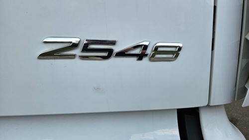 Mb Actros 2548 6x2 Ano 2021 Euro 5 Automático Ipva 2025 Pago