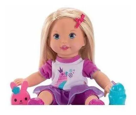 Muñeca bebita habla 2025 conmigo little mommy