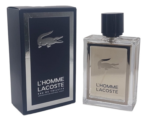 Perfume Caballero Lacoste L'homme 100ml