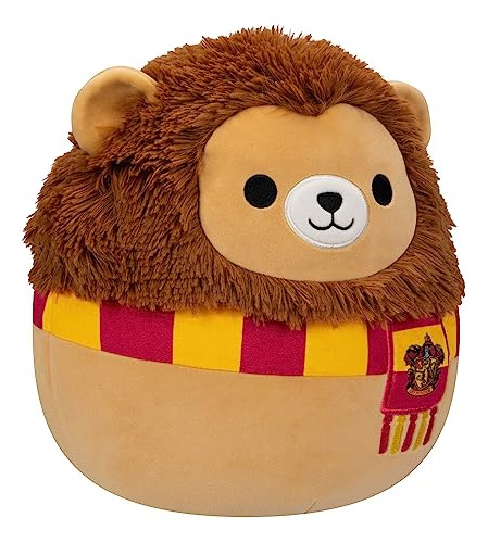 Juguete Coleccion Squishmallows Harry Potter Gryffindor
