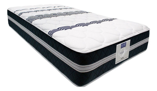 Colchón King Size Restonic + 2 Almohadas + Sabanas + Fundas