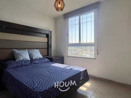 Departamento En Esperanza, Cuauhtémoc Con 2 Recámaras, 100 M², Id: 145997