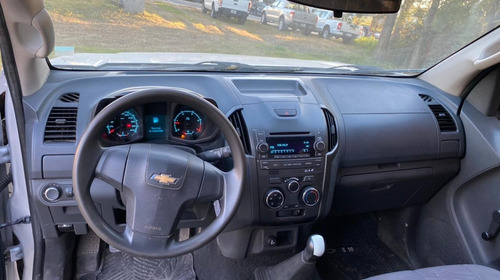 Imagen 8 de 15 de Chevrolet S10 2.8 Cd 4x2 Ls Tdci 200cv 2016