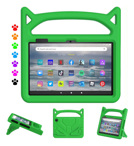 Funda Para Tablet 7 , Funda Para Tablet 7 Para Niños (vers.