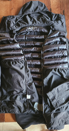 Campera The North Face Summit Series 800 Pro Down. L Hombre (Usado)
