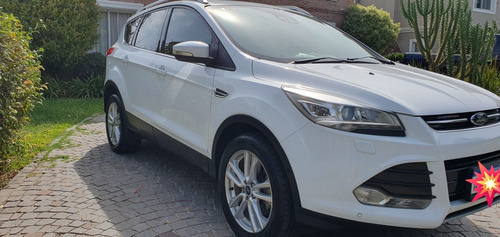 Ford Kuga 2.0 Titanium At Awd