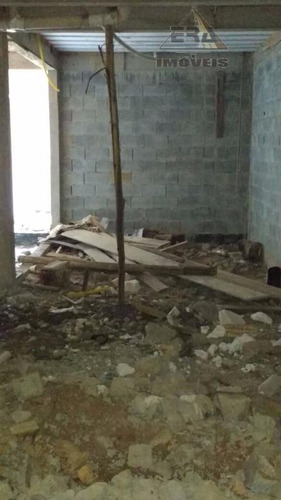 Imagem 5 de 5 de Sobrado Residencial À Venda, Parque Residencial Marengo, Itaquaquecetuba. - So0238