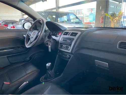 Jac Motors J3 S 1.5 Jet Flex 16v Vvt 5p