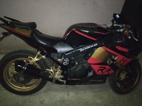 Kasinski Comet Gtr 250