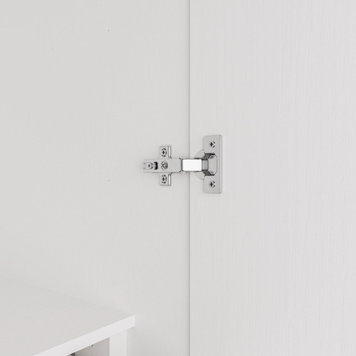 Guarda Roupa Modulado 2 Portas Com Cabideiro E 2 Gavetas