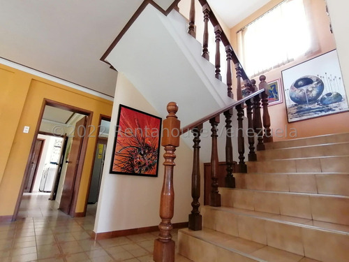 Esplendida Quinta En Venta En Barici Barquisimeto,lara Aa