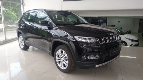 Imagen 2 de 9 de Jeep Compass Longitud At 1.3 Turbo 2023