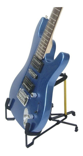 Soporte Para Guitarra Electrica Hercules Gs302b Mini