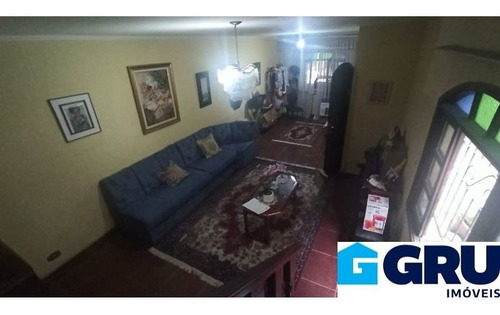 Imagem 4 de 30 de Sobrado No Jardim Santa Mena - Sob676