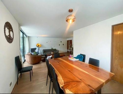 Imagen 10 de 18 de Departamento En Venta De 4 Dorm. En Vitacura