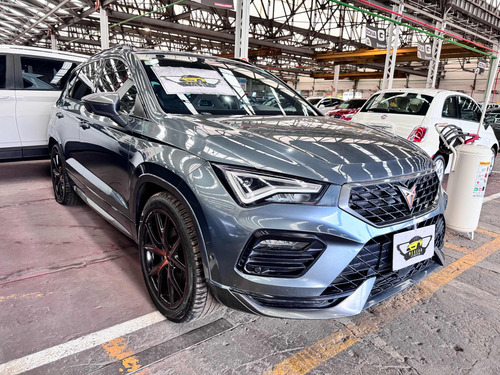 Cupra Ateca 2.0 Tsi 300Hp Dsg7
