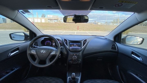 Hyundai Hb20 Comfort 1.6 2018