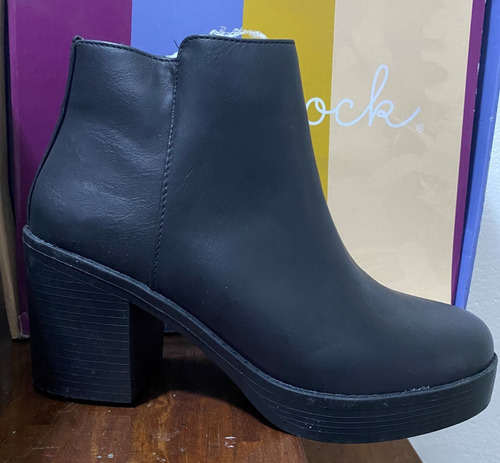 Bota De Dama Paddock