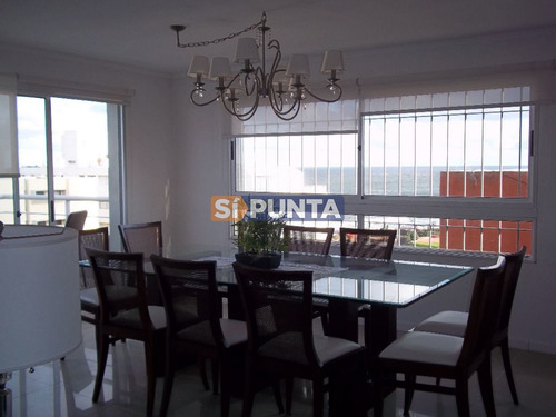 Imagen 2 de 30 de Apartamento En Venta Y Alquiler, Peninsula, Punta Del Este, 4 Dormitorios.