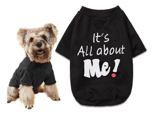 Camiseta De Perros Droolingdog Ropa De Perro De Verano