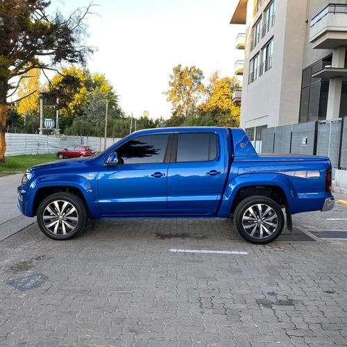 Volkswagen Amarok 3.0 V6 Extreme