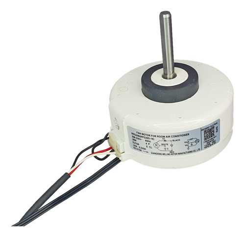 Motor Evap Ar Condicionado Midea Rpg13b Rpg20b Ykfg-20-4-10l 220v