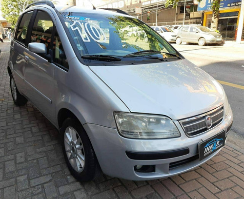 Fiat Idea 1.4 Mpi Fire Elx 8v Flex 4p Manual