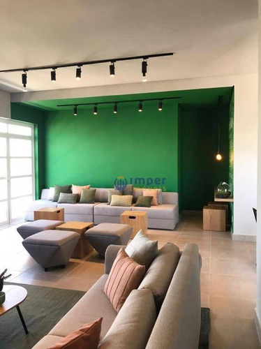 Imagem 16 de 17 de Apartamento Com 1 Dormitório Para Alugar, 25 M² Por R$ 2.200,00/mês - Consolação - São Paulo/sp - Ap13507